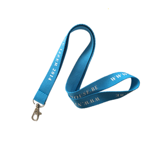 Promotional and Custom Polyester Lanyard